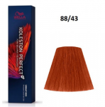 Wella Professionals Koleston Perfect Me+ Elavpunased punased juuksevrv 88/43 60 ml