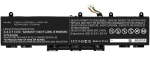 CoreParts Laptop Battery for HP 51.30Wh 11.4V 4500mAh