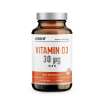 ICONFIT D3-vitamiini viinirypleensiemenliyll, 30 g, 90 kaps (4744130014457)