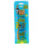 PASO Paso 00-9044PS Madagascar 4pcs pencils