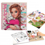 TOPModel Kitty puuhikirja (0414213)