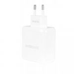 OPPO SuperVOOC originaalne laadija Type C VCA7JFEH 65W valge blistris