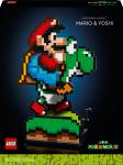 Lego Super Mario 71438 - Super Mario World: Mario and Yoshi