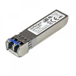 StarTech.com MSA-kompatiibne SFP+ transceiver modul - 10GBASE-RL~MSA-koodita SFP+ modul - 10GBASE-RL - 10GbE hejuhtuvalge (SMF) optiline transceiver - 10GE Gigabit Ethernet SFP+ - LC 10km - 1310nm - DDM