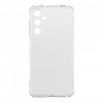 Tactical TPU Plyo kaan Samsung Galaxy A25 5G jaoks / lbipaistev