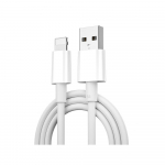 WiWU Klassikasarja andmekabel Wi-C007 USB A USB C 5A valge