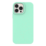 Hurtel Eco Case iPhone 13 Pro Maxi silikoonist telefoni lemkiri mintiroheline