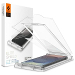 Spigen Elite Shield EZ FIT HD hbriidklaas Samsung Galaxy S25 Ultra jaoks