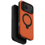 uniq Case Elix iPhone 18 Pro Max / 17 Pro Max jaoks, 360 prlev toetistega, oran