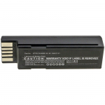 CoreParts Battery 8.14Wh Li-ion 3.7V 2200mAh Black for Zebra
