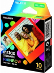 Fujifilm Instax Square Rainbow (10 lehte)