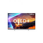 PHILIPS OLED+ 4K Ambilight TV | 77OLED910/12 | 77 | Nutitelevisioon | Google TV | UHD
