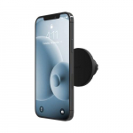 Mophie Snap Vent Mount Must (ilma traadita laadimiseta)