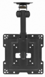 Gembird Stiprinjums TV Full motion TV ceiling mount