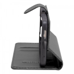 Tactical Samsung Galaxy S25 FE kaitsembris / must