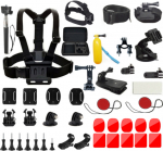 Beiwe Sport XL tegevuskaamera klambrite komplekt, 27 tkki