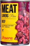 JOSERA Meat Lovers Pure Beef 400 g
