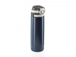Leifheit 03275 reisimug 600 ml Must, Sinine roostevaba teras