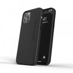 Diesel Valatud mbris Premium Leather Wrap iPhone 12 Pro Max tarny/must 42517