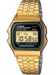 CASIO A159WGEA-1DF hesoost kell