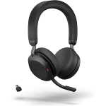 Jabra Evolve2 65 Flex MS stereo-USB-peakomplekt schwarz USB-C