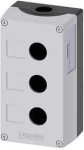 SIEMENS 3-auguga kassett, korpus 22mm must-hall M20 (3SU1803-0AA0