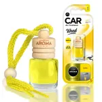 Aroma Car Autode huvrskendaja AROMA WOOD VANILIA