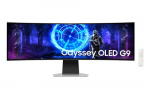 SAMSUNG Odssia S49DG954SU OLED G95SD (124 cm (49 tuuli), hbe, DQHD, FreeSync Premium Pro, G-Sync kompatiibel, 240Hz Paneel)