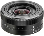 Panasonic LENS G 12-32 Black