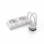 VALKYRIE Dragonfangu 240 ARGB Valge