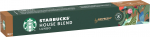 Starbucks Nespresso House Blend Lungo Coffee Capsule, 3-PACK