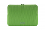 Tucano Colore 2 Sleeve kaitsekott slearvutitele, MacBook Pro, 16"/15,6", roheline (BFC21516-V)