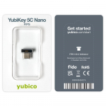 Yubico YubiKey 5C Nano - USB-C security key FW 5.4.3