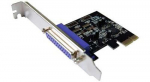 Longshine PCIe 1x paralleeljuhtur