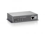 Level One LevelOne PoE+ Repeater 1xPoE 100Mbps grau