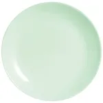 LUMINARC Diwali 19cm deserti taldrik, Paradise green