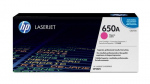 HP 650A Magenta Originaalne LaserJet Toonerikassett