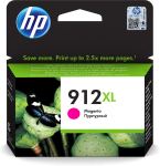 HP 912XL tindikassett, magenta (3YL82AE#BGX)