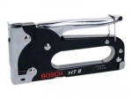 Bosch Powertools Handtacker HT 8 (schwarz/silber)