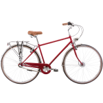 Bicycle ROMET Vintage Classic M, red (L)