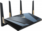 ASUS RT-BE88U Dual-band WiFi 7 AiMesh Extendable Performance Router