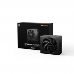 Be Quiet Straight Power 12 Platinum 750W ATX3.0 (schwarz, 1x 12VHPWR, 4x PCIe, Kabel-Management, 750 Watt)