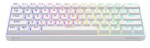 Klaviatuur Savio Whiteout X2 Outemu Peach Silent