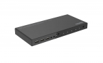 MicroConnect 4K@60Hz HDMI KVM switch, 4x1 4:4:4