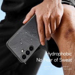 DUX DUCIS case AIMO for SAMSUNG S25 black