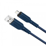 HOCO kaabel USB A Lightning 2,4A X59 1 m sinine