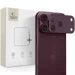 Tech-Protect CAMALLOY FIT+ KAITSE IPHONE 18 PRO VRVIS BURGUNDY