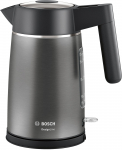 Electric, stainless steel kettle BOSCH TWK5P475, 1.7 l