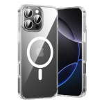 Vention KUGT0-40 kaitsembris iPhone 16 Pro Max MagSafe (lbipaistev)