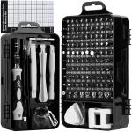 Extralink TORX-kruvikeerajate tpsuskrvijate komplekt TORX-kruvikeerajad tpsuskrvijad 120in1 - 1310